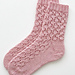 Shine Bright Socks pattern