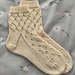 Daisy Socks pattern