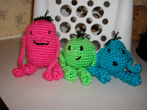 Lekedemon Uglies - lab913