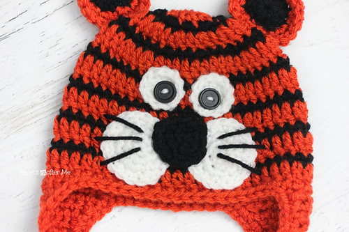 Tigerlue - Sarah Zimmerman