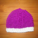 The Forever Beanie pattern 