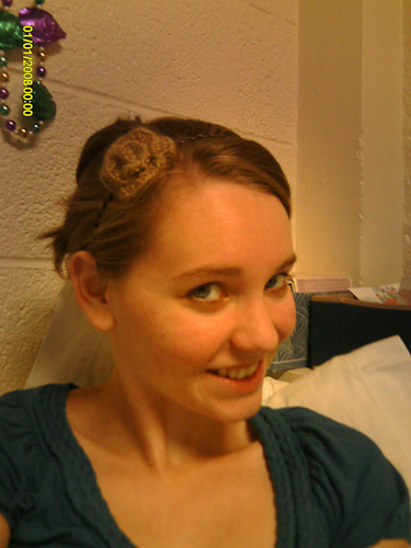 Simple Rose Adornment photo 4