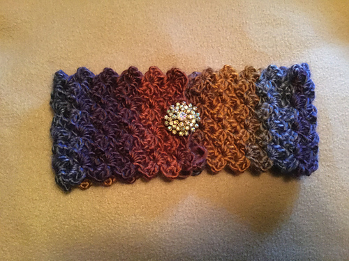 Candice Head Wrap photo 6