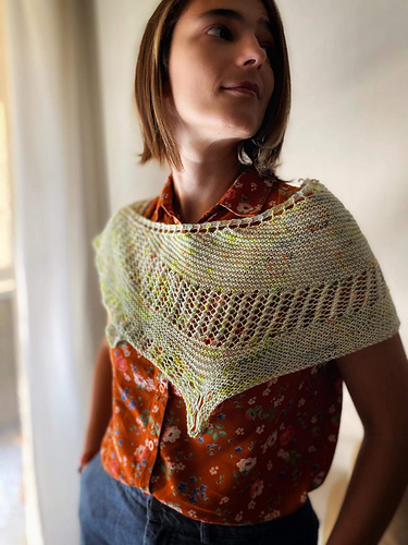 Ravelry: Seafront pattern by Maria Zilakou