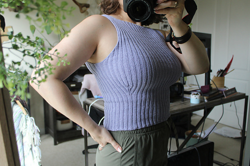 Mullet Tank