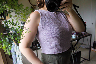 Size 3 with bust decreases