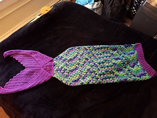 Mermaid Tail photo 2