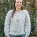 Pull et Cardigan Femme Frisco pattern 