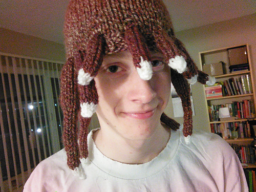 Heartwarming Headache: HeadCrab Hat photo 1
