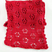 rose & crown scarf pattern 