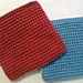 Learn to Tunisian: A Hotpad Picture Tutorial pattern 