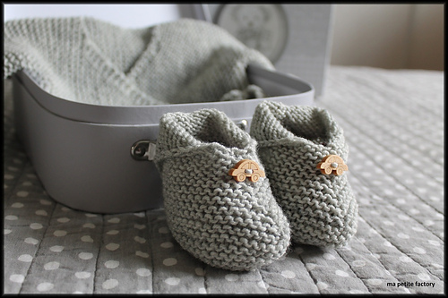 18 Cache-cœur, Bonnet et Chaussons photo 3