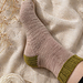 Chaussettes Achille pattern 