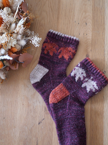 Chaussettes Côme