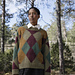 Harlequin Haze pattern 