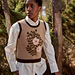 Wild Rose pattern 