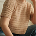 Back Loop Tee v2 pattern