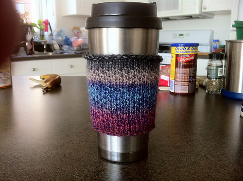 Cozy Partridge Coffee Sweater photo 5