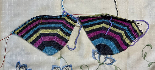 Ready for the 3-needle bind off