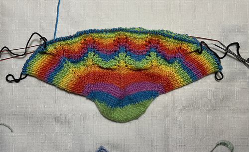 First try