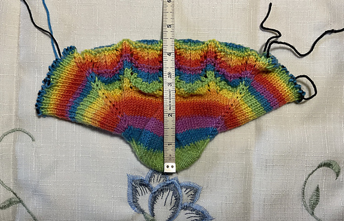 First try