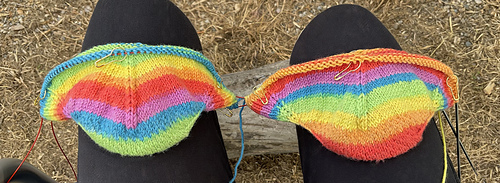 The colours really popped outside! :grinning: Ready to start the charts :blush: