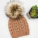 Sonata Beanie pattern 