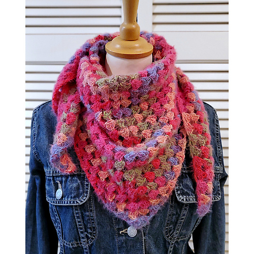 Ravelry Cosy Half Granny Square Pattern By Martina Kr ger ravelry-cosy-half-granny-square-pattern-by-martina-kr-ger