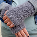 Pelzchen Pulswärmer pattern
