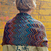 Colorissimo ZickZack Stola pattern