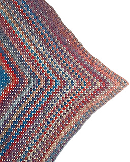 Ravelry: Zauberball Crazy Dreiecksuch pattern by Martina Kröger