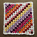 Flower Afghan & Grannies photo 4