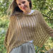 Poncho Xanath pattern