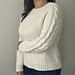 Ari Adult Sweater pattern 