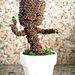 Baby Groot pattern 