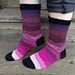Color mixing pattern 