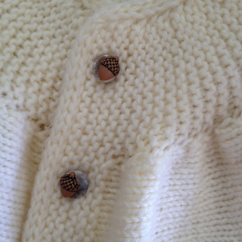 Little Acorns Sweater photo 5