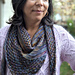 Nebulosa Shawl pattern 