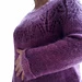 Sweet Grape Sweater pattern 