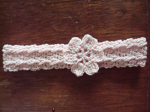 Girly Headband photo 1