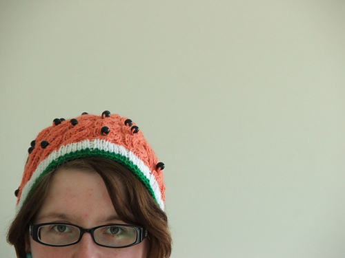 Watermelon Head Kerchief photo 1