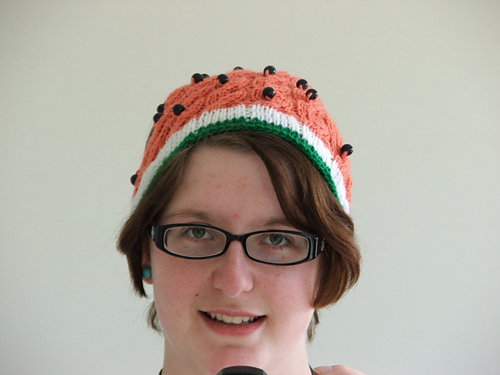 Watermelon Head Kerchief photo 2