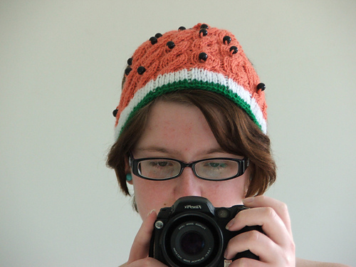 Watermelon Head Kerchief photo 3