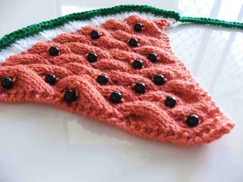 Watermelon Head Kerchief photo 4