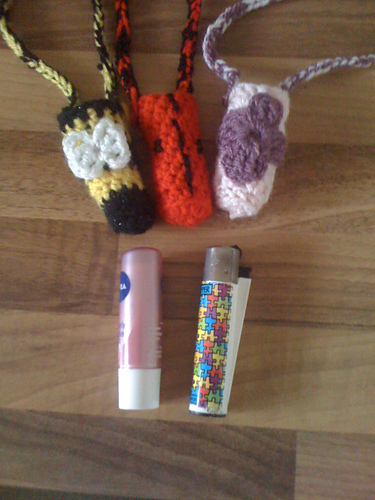 Lighter/lib-balm cosy photo 1