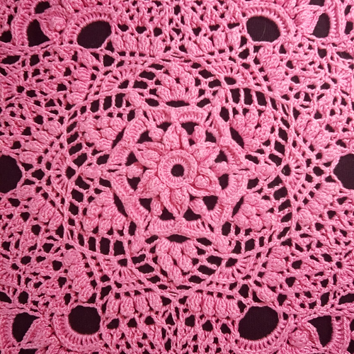 Ravelry: Yennefer pattern by Nelly Klos