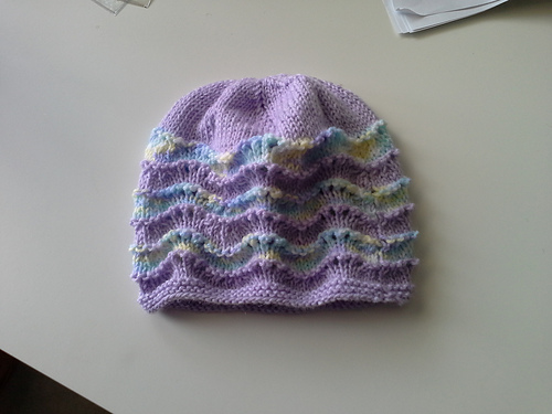 Ravelry: Baby Hat (Knit) pattern by Bernat Design Studio