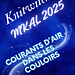 Courants d'air dans les couloirs pattern 