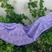 Châle de la trouille pattern