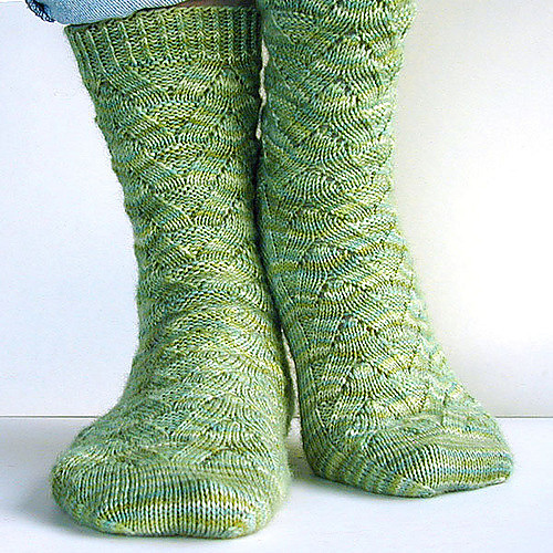 Monkysokker - bylateniteknitterFlickr